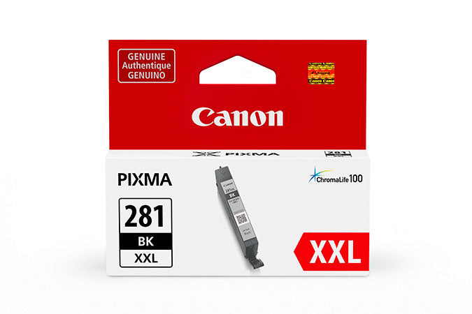 Canon Cli-281 XXL Black Ink Tank