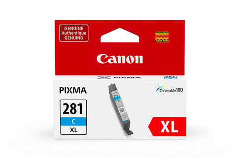 Canon Cli-281XL Cyan Ink Tank