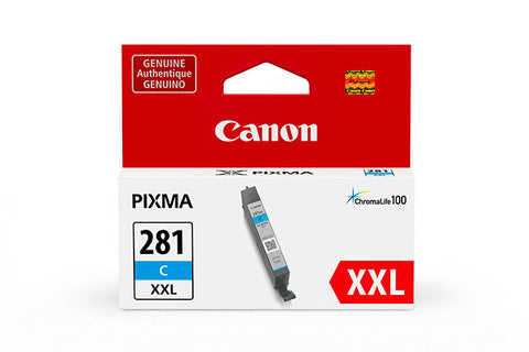 Canon Cli-281XXL Cyan Ink Tank