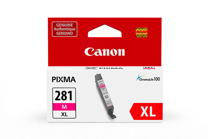 Canon Cli-281XL Magenta Ink Tank