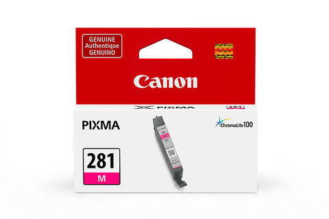 Canon Cli-281 Magenta Ink Tank
