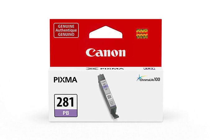 Canon Cli-281 Photo Blue Ink Tank