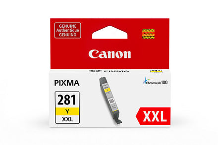 Canon Cli-281XXL Yellow Ink Tank