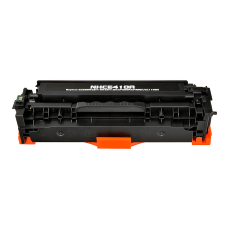 Arthur Imaging Compatible Toner Cartridge Replacement for Canon 118 Black, 2662B001AA (1 Black, 1-Pack)