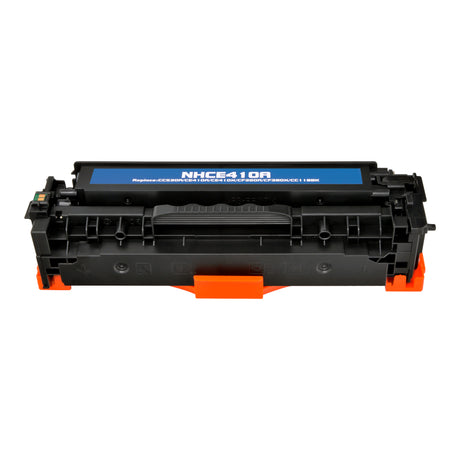 Arthur Imaging Compatible Toner Cartridge Replacement for Canon 118 Cyan, 2661B001AA (1 Cyan, 1-Pack)