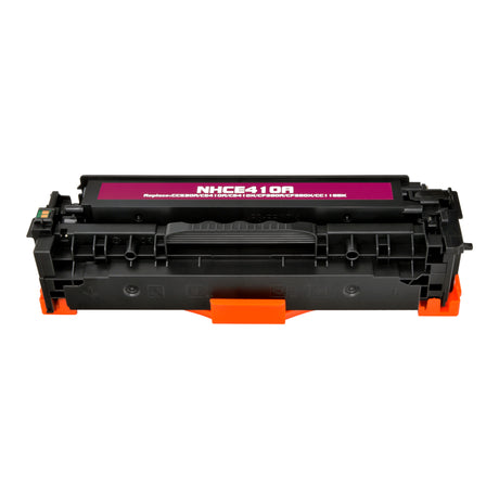 Arthur Imaging Compatible Toner Cartridge Replacement for Canon 118 Magenta, 2660B001AA (1 Magenta, 1-Pack)