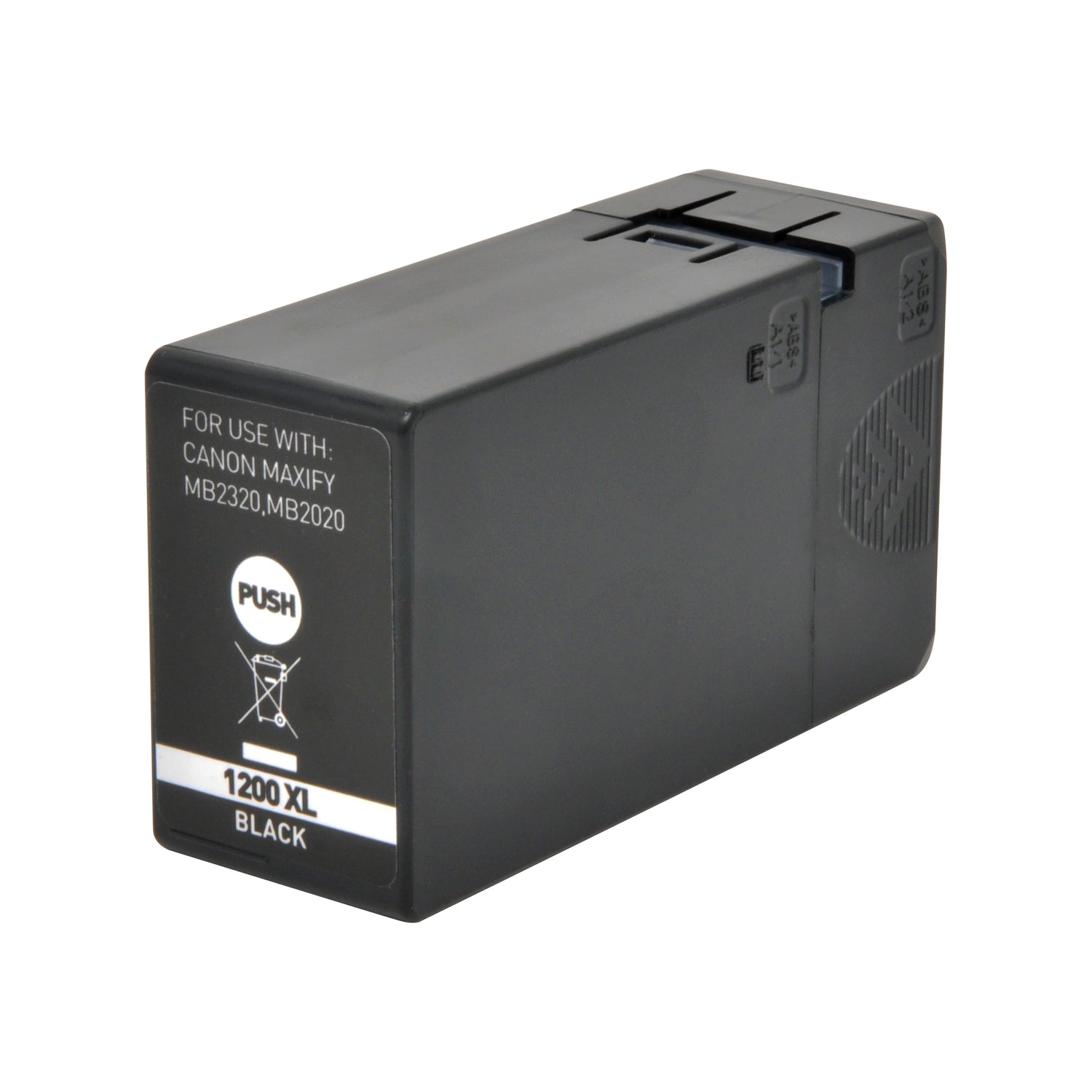 Arthur Imaging Compatible Ink Cartridge Replacement for Canon PGI-1200XL (2 Black, 1 Cyan, 1 Magenta, 1 Yellow, 5-Pack)