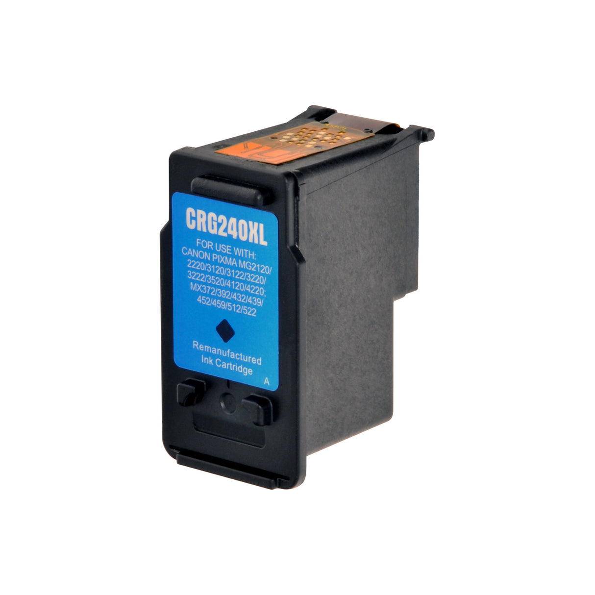 Arthur Imaging Remanufactured Ink Cartridge Replacement for Canon PG-240XL/CL-241XL (1 Black, 1 Tri-Color, 2-Pack)