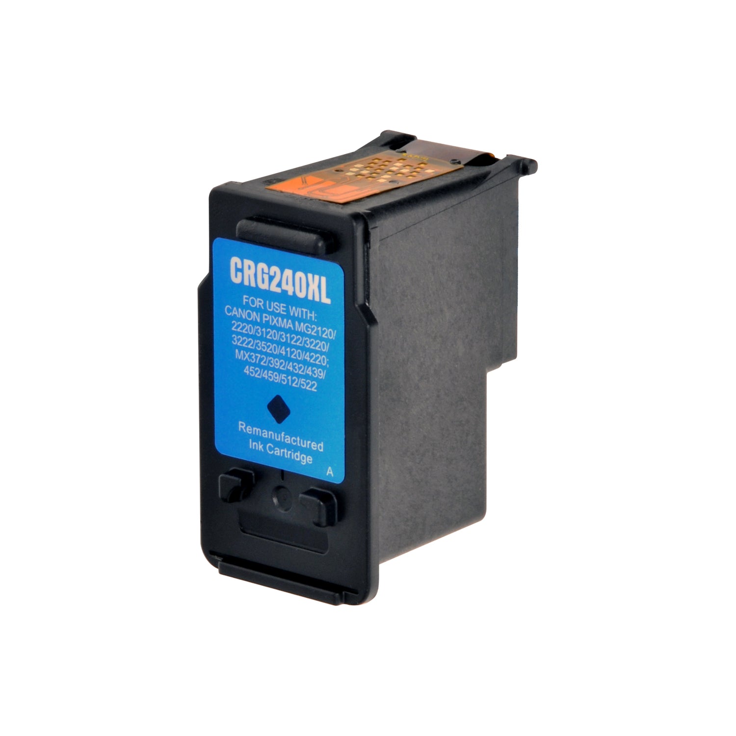 Arthur Imaging Remanufactured Ink Cartridge Replacement for Canon PG-240XL (Black, 1-Pack)