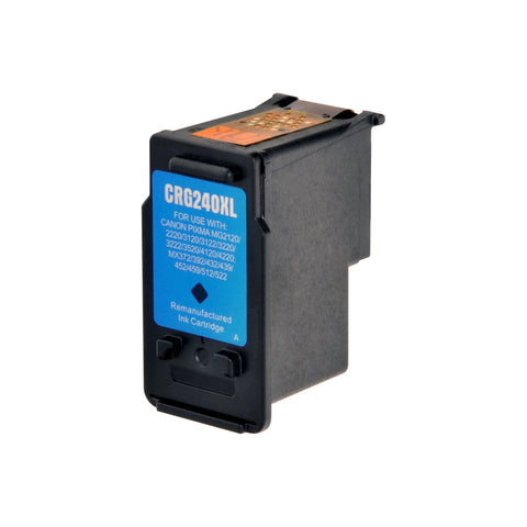 Arthur Imaging Remanufactured Ink Cartridge Replacement for Canon PG-240XL (Black, 1-Pack)