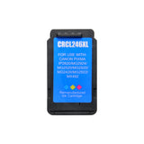 Arthur Imaging Remanufactured Ink Cartridge Replacement for Canon CL-246XL (1 Tri-Color, 1-Pack)