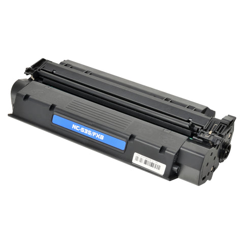 Arthur Imaging Compatible Toner Cartridge Replacement for Canon S35, 7833A001AA (Black, 1-Pack)