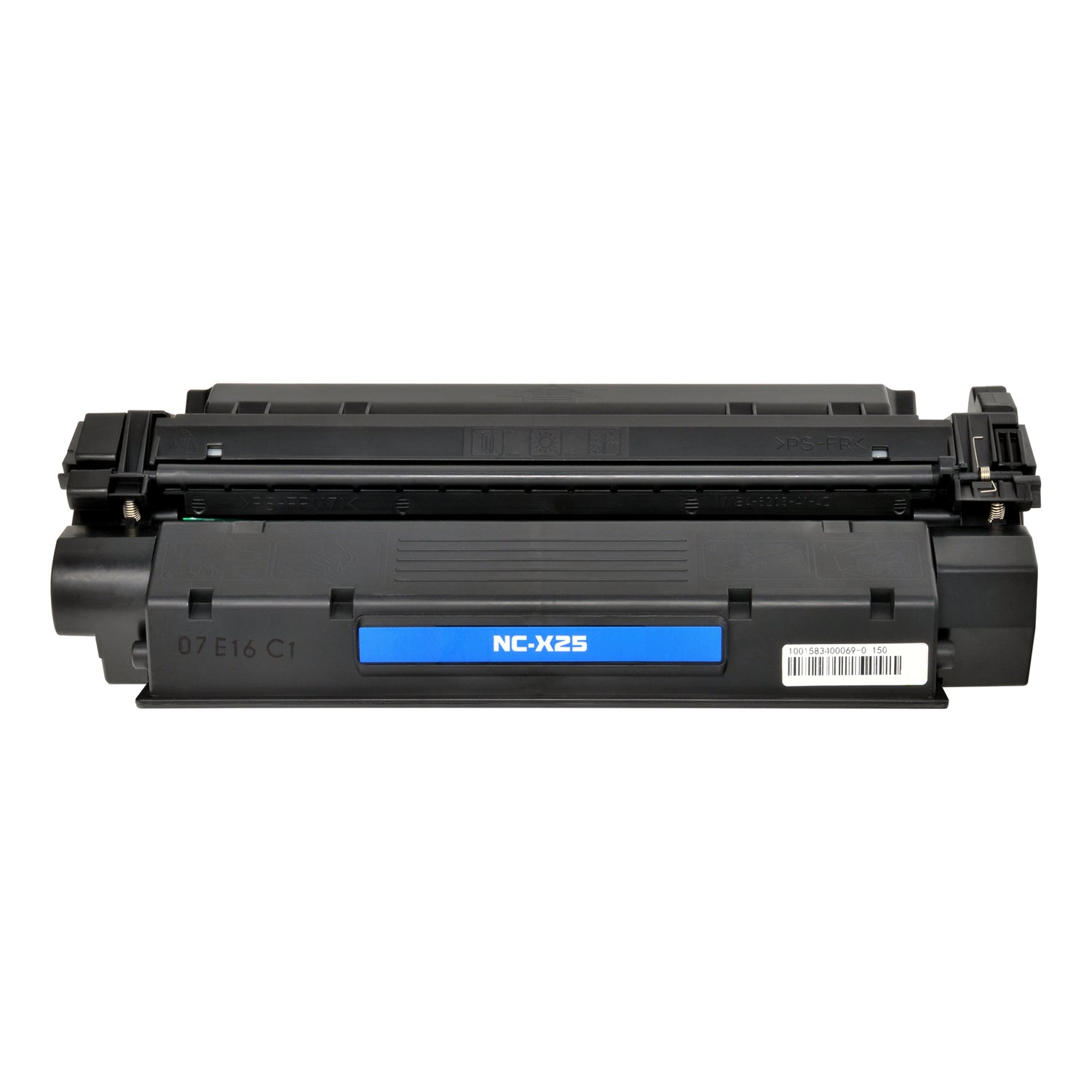 Arthur Imaging Compatible Toner Cartridge Replacement for Canon X25, 8489A001AA (Black, 1-Pack)