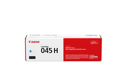 Canon imageCLASS Cartridge 045 Cyan High Capacity