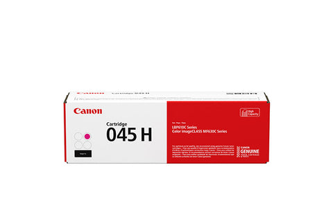 Canon imageCLASS Cartridge 045 Magenta High Capacity