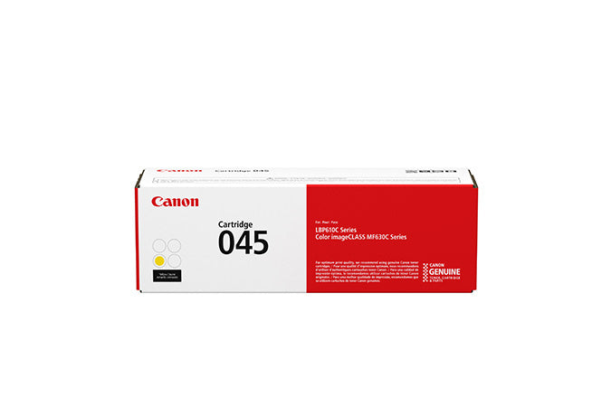 Canon imageCLASS Cartridge 045 Yellow
