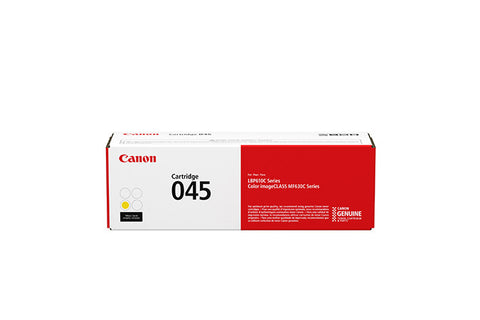 Canon imageCLASS Cartridge 045 Yellow