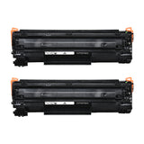 Arthur Imaging Compatible Toner Cartridge Replacement for HP CF279A (HP 79A) (Black, 2-Pack)