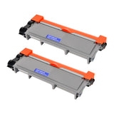 Arthur Imaging Compatible Toner Cartridge Replacement for Dell E310 / E515, 593-BBKE (Black, 2-Pack)