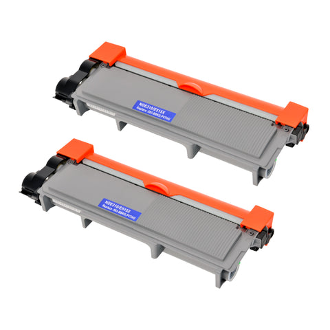 Arthur Imaging Compatible Toner Cartridge Replacement for Dell E310 / E515, 593-BBKE (Black, 2-Pack)