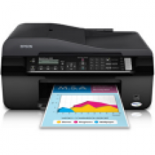 Epson WorkForce-520