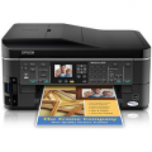 Epson WorkForce-630