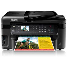 Epson WorkForce-WF-3520