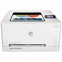 HP Color LaserJet Pro M252n