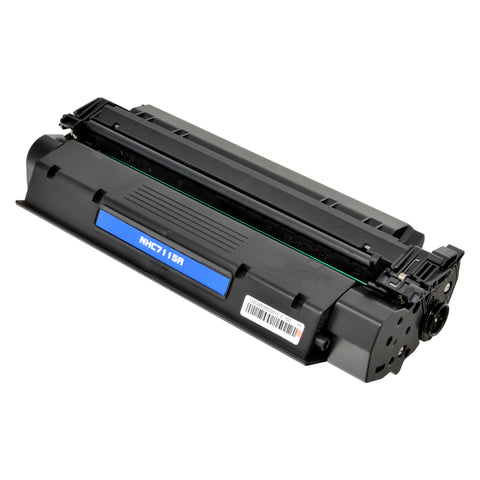 Arthur Imaging Compatible Toner Cartridge Replacement for HP C7115A (HP 15A, 1 Black, 1-Pack)