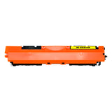 Arthur Imaging Compatible Toner Cartridge Replacement for HP CE312A Yellow (HP 126A, 1 Yellow, 1-Pack)