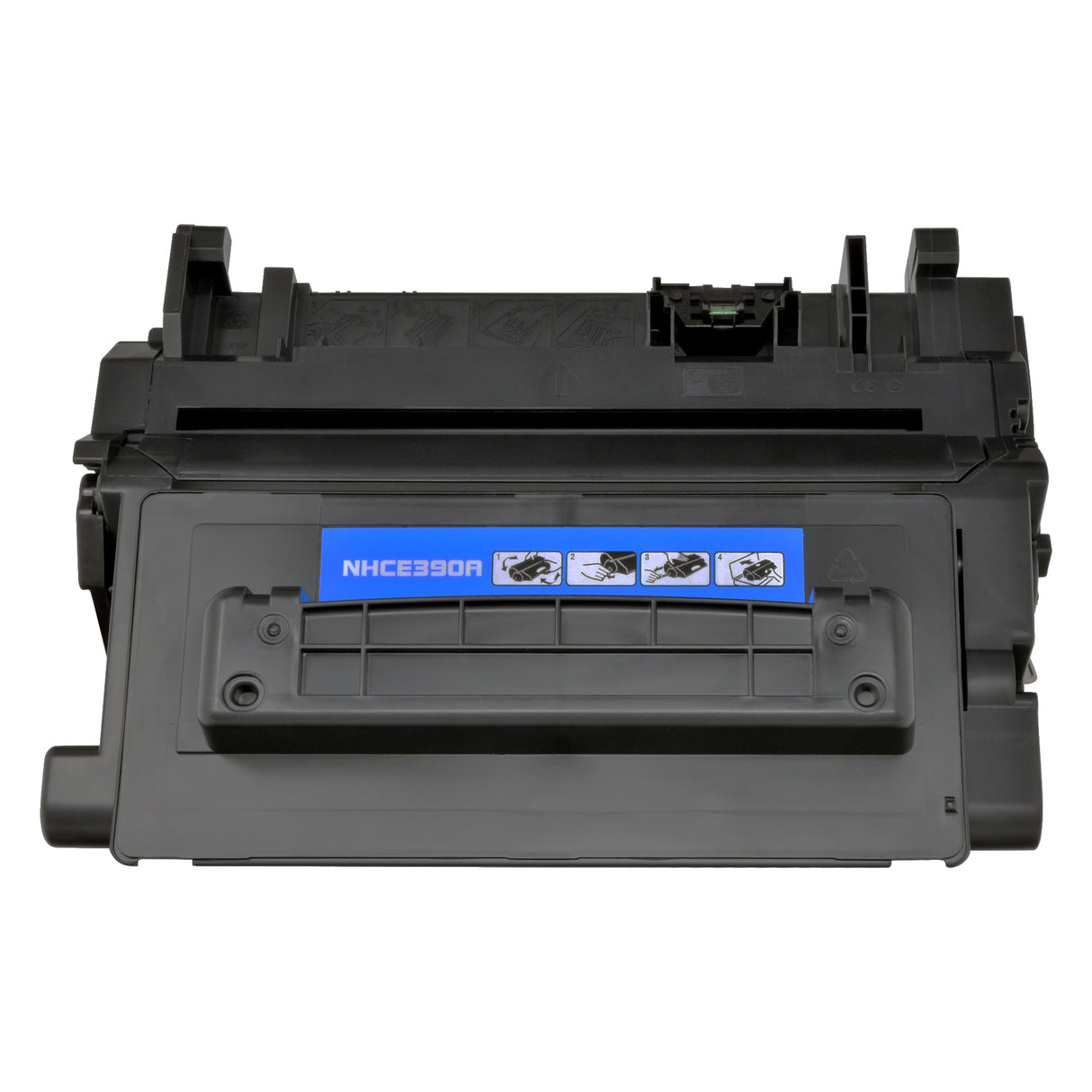 Arthur Imaging Compatible Toner Cartridge Replacement for HP CE390A (HP 90A, 1 Black, 1-Pack)