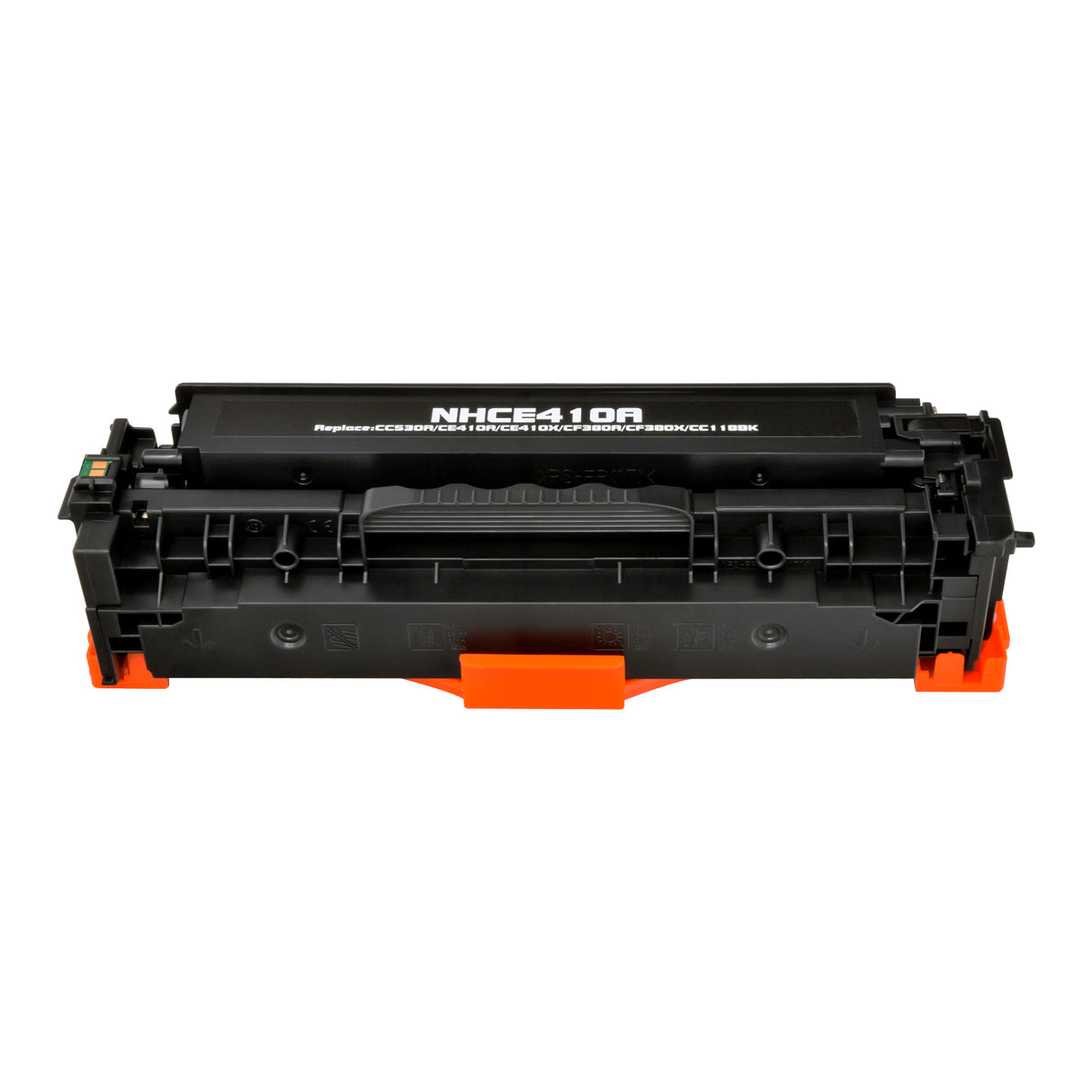 Arthur Imaging Compatible Toner Cartridge Replacement for HP CE410A Black (HP 305A, 1 Black, 1-Pack)