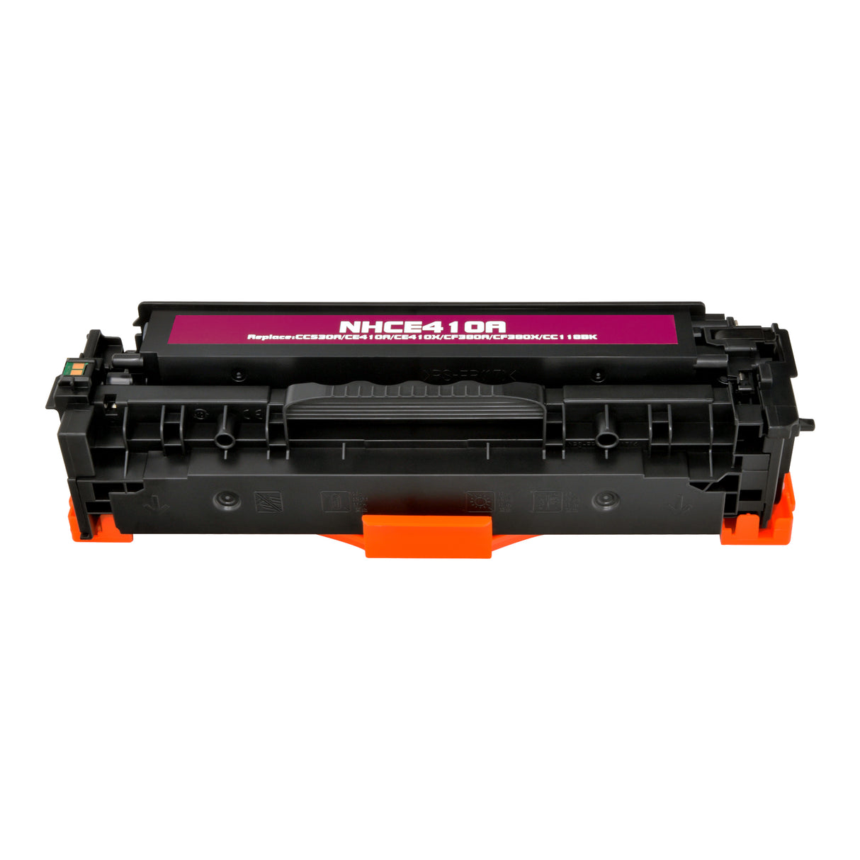 Arthur Imaging Compatible Toner Cartridge Replacement for HP CE413A Magenta (HP 305A, 1 Magenta, 1-Pack)