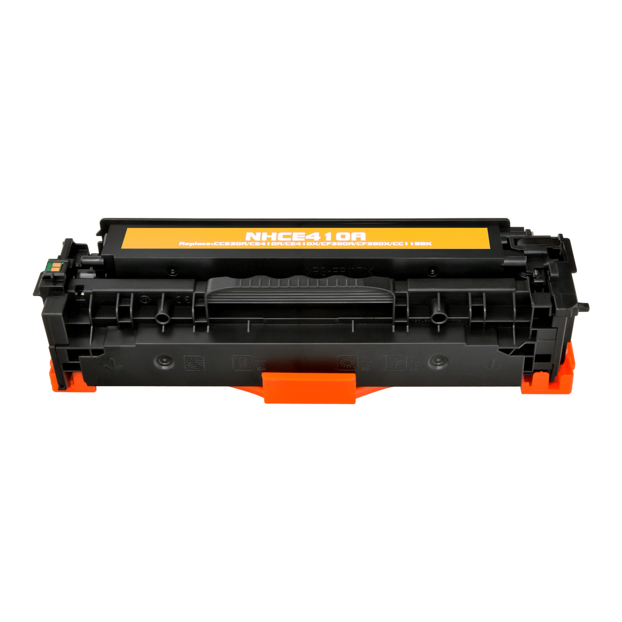 Arthur Imaging Compatible Toner Cartridge Replacement for HP CE412A Yellow (HP 305A, 1 Yellow, 1-Pack)