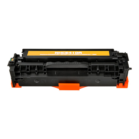 Arthur Imaging Compatible Toner Cartridge Replacement for HP CE412A Yellow (HP 305A, 1 Yellow, 1-Pack)