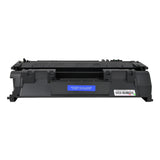 Arthur Imaging Compatible Toner Cartridge Replacement for HP CF280A (HP 80A, Black, 1-Pack)
