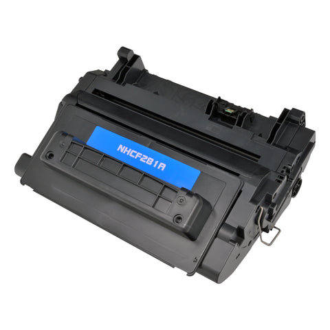 Arthur Imaging Compatible Toner Cartridge Replacement for HP CF281A (HP 81A, Black, 1-Pack)