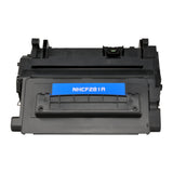 Arthur Imaging Compatible Toner Cartridge Replacement for HP CF281A (HP 81A, Black, 1-Pack)