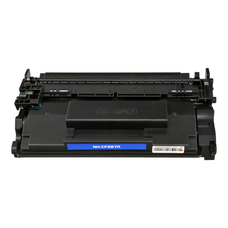 Arthur Imaging Compatible Toner Cartridge Replacement for HP CF287A (HP 87A, Black, 1-Pack)