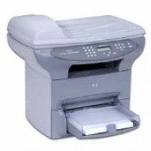 HP LaserJet-3320nmfp