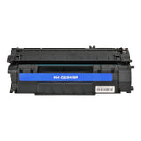 Arthur Imaging Compatible Toner Cartridge Replacement for HP Q5949A (HP 49A, Black, 1-Pack)