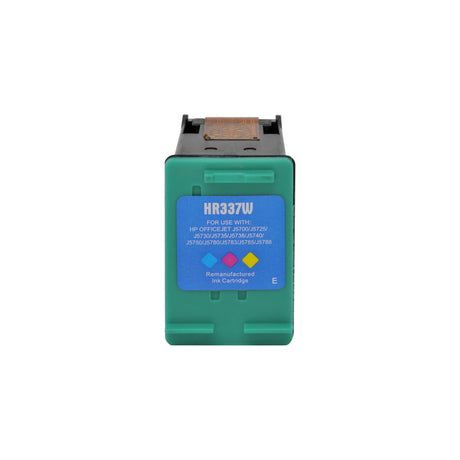 Arthur Imaging Remanufactured Ink Cartridge Replacement for HP 75XL (CB338WN, 1 Tri-Color, 1-Pack)