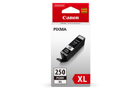 Canon PGI-250 PGBK XL Black