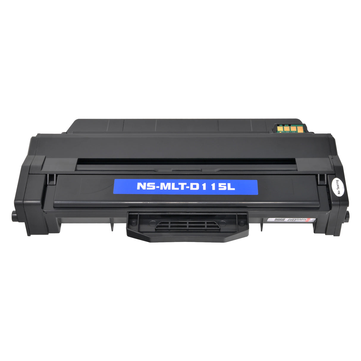 Arthur Imaging Compatible Toner Cartridge Replacement for Samsung MLT_D115L (Black, 1-Pack)