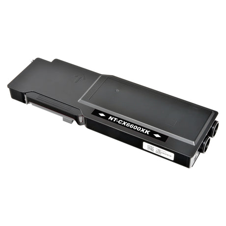Arthur Imaging Compatible Toner Cartridge Replacement for Xerox Phaser 6600 or WorkCentre 6605 Set (1 Black, 1 Cyan, 1 Magenta, 1 Yellow, 4-Pack)