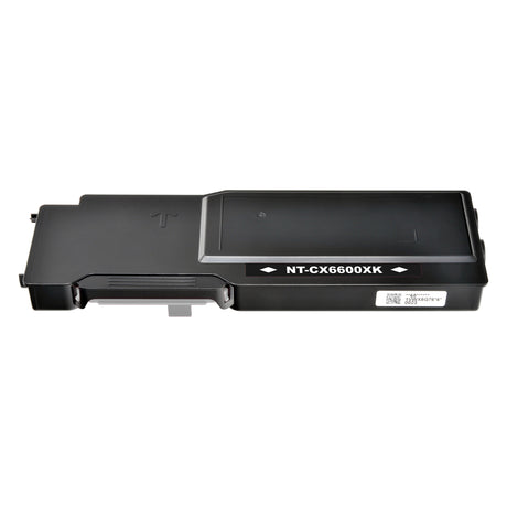 Arthur Imaging Compatible Toner Cartridge Replacement for Xerox Phaser 6600 or WorkCentre 6605, Black (106R02228, 1-Pack)