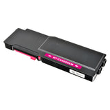Arthur Imaging Compatible Toner Cartridge Replacement for Xerox Phaser 6600 or WorkCentre 6605 Set (1 Black, 1 Cyan, 1 Magenta, 1 Yellow, 4-Pack)