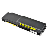 Arthur Imaging Compatible Toner Cartridge Replacement for Xerox Phaser 6600 or WorkCentre 6605 Set (1 Black, 1 Cyan, 1 Magenta, 1 Yellow, 4-Pack)