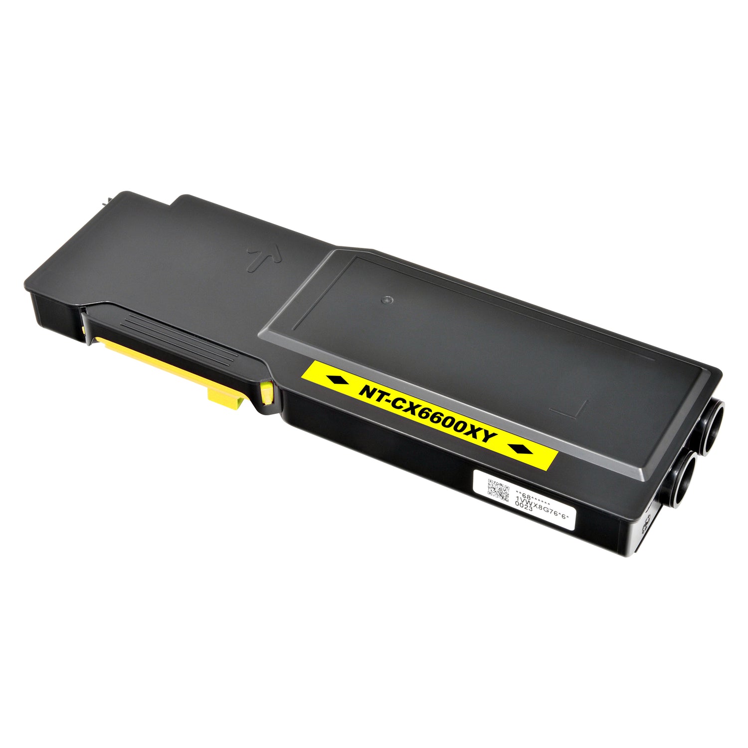 Arthur Imaging Compatible Toner Cartridge Replacement for Xerox Phaser 6600 or WorkCentre 6605, Yellow (106R02227, 1-Pack)