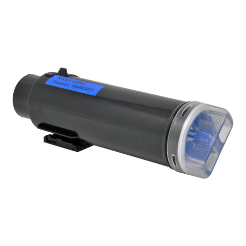 Arthur Imaging Compatible Toner Cartridge Replacement for Xerox Phaser 6510 or WorkCentre 6515, Cyan (106R03690, 1-Pack)